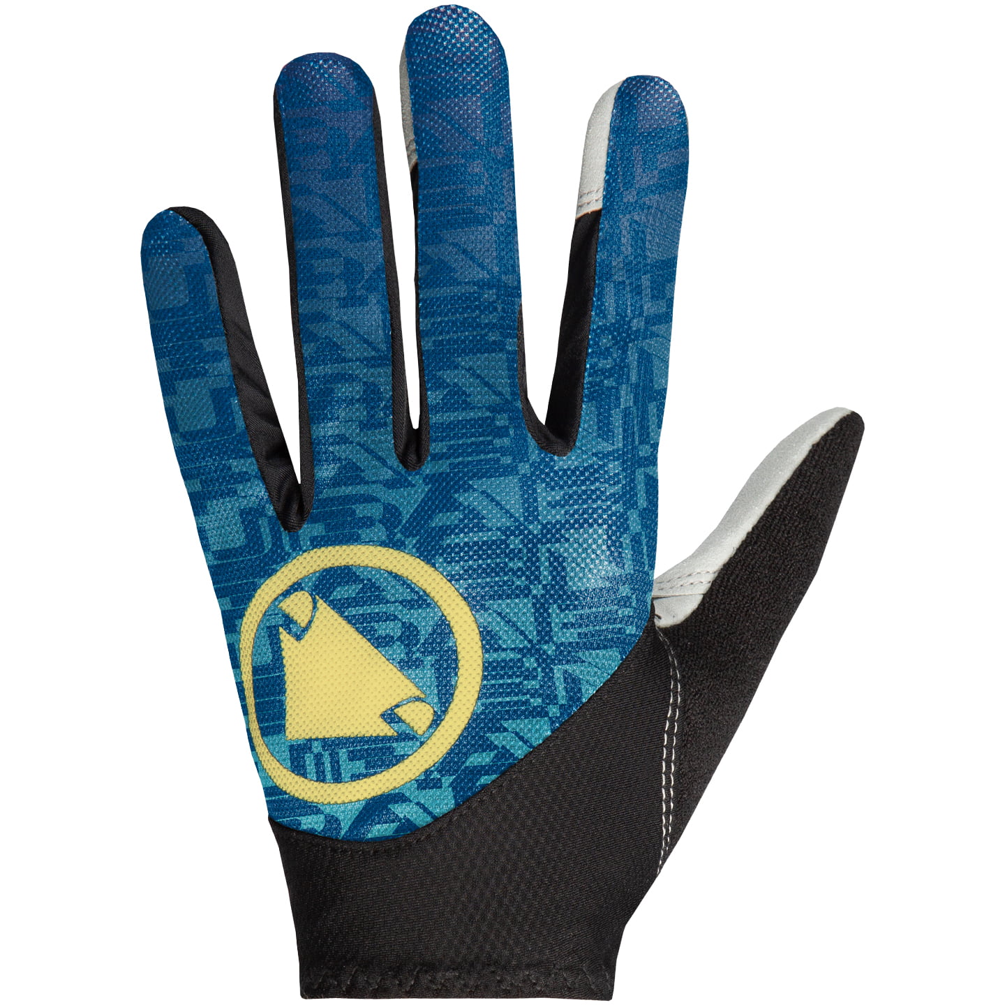 ENDURA Hummvee Lite Icon Full Finger Gloves Cycling Gloves, for men, size 2XL, Cycling gloves, Cycle clothing