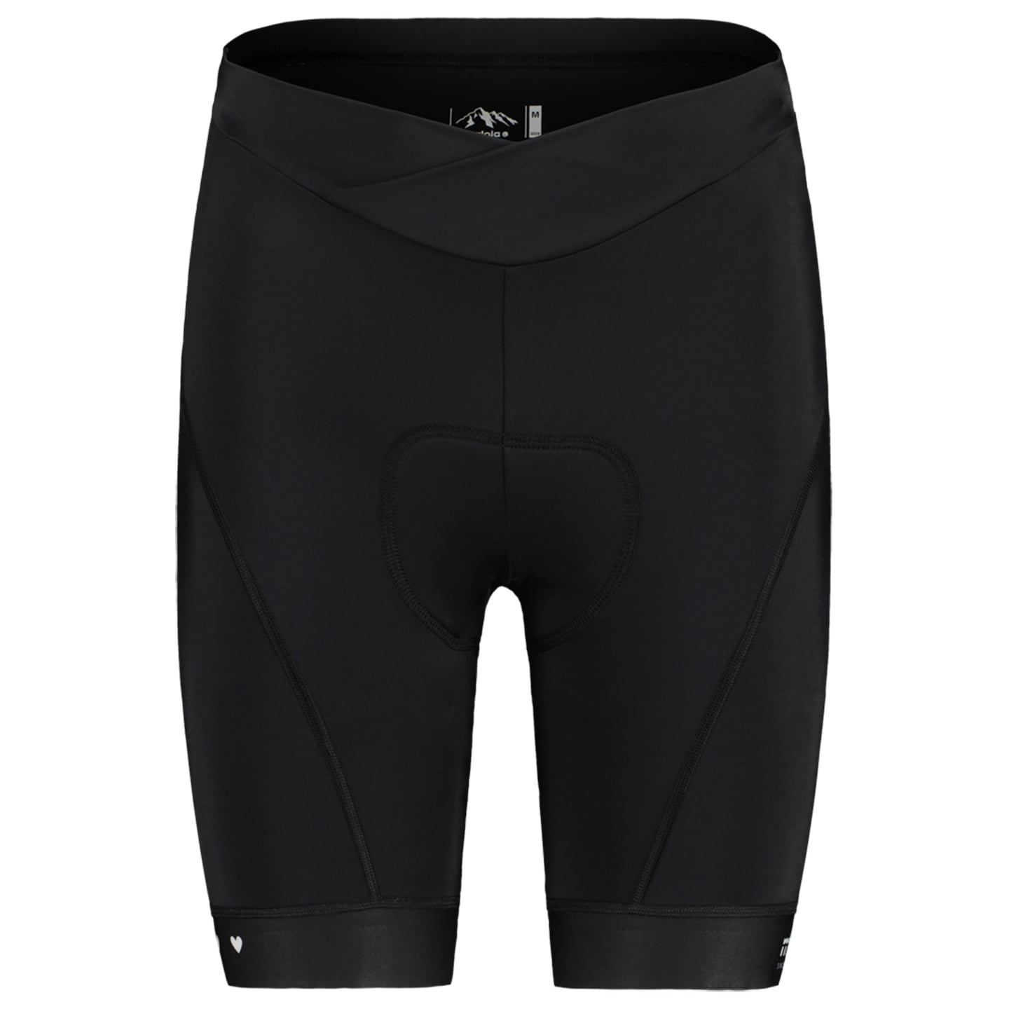 Damesfietsbroek MinorM. damesfietsbroek, Maat L, Fietsbroek, Fietskleding