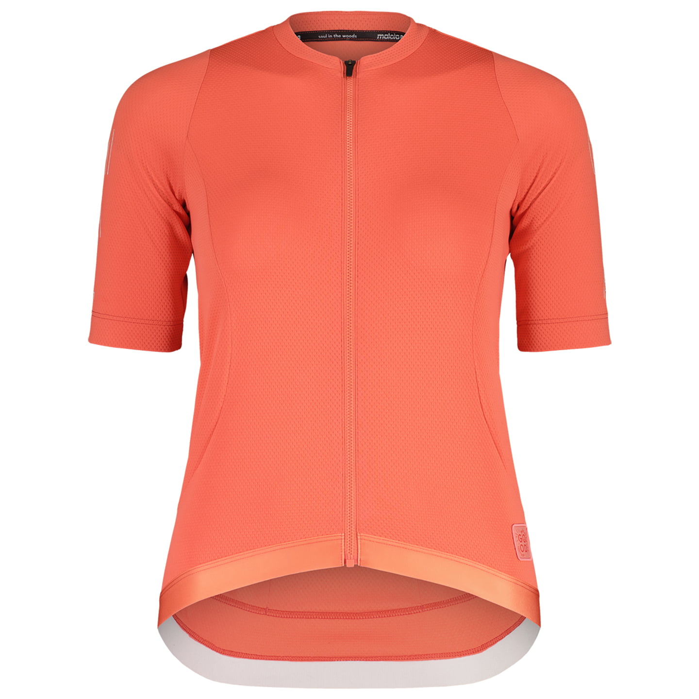 MALOJA RigiM. damesfietsshirt, Maat L, Fietsshirt, Fietskleding