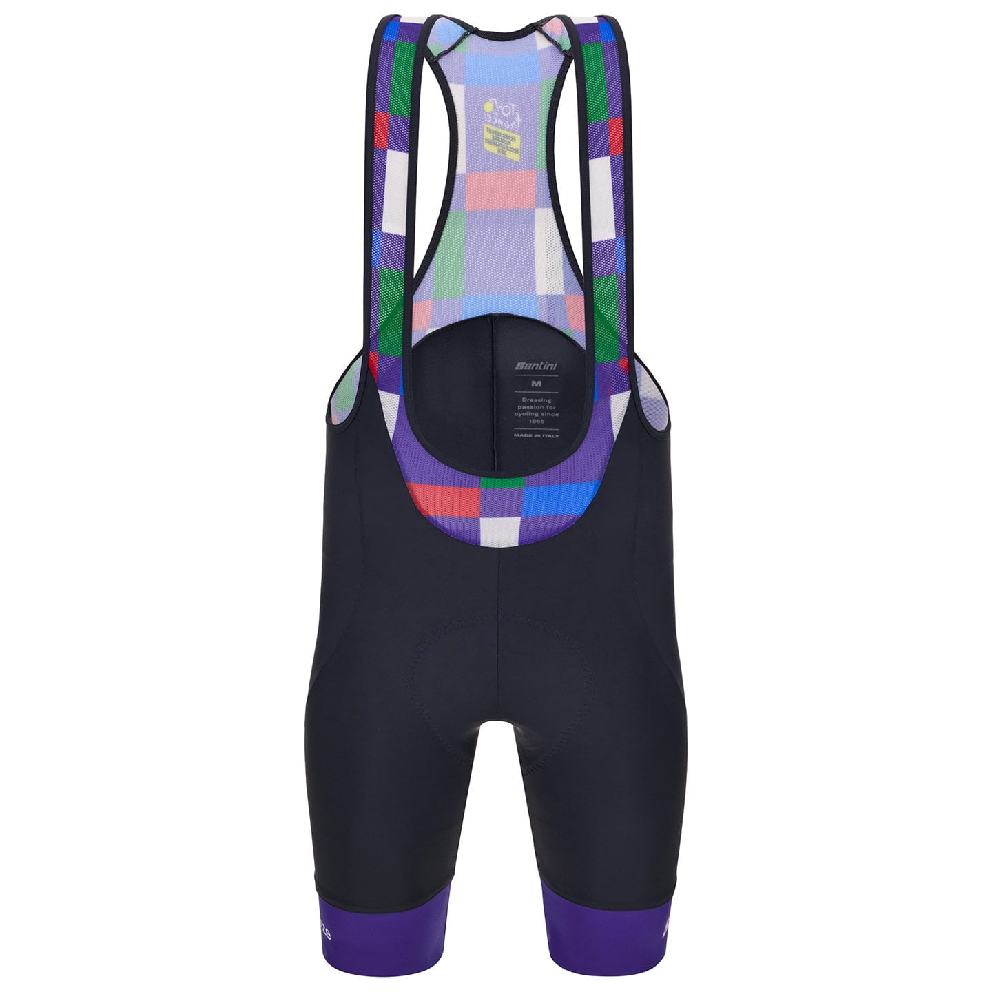 TOUR DE FRANCE Korte koersbroek Firenze 2024 korte koersbroek, voor heren, Maat