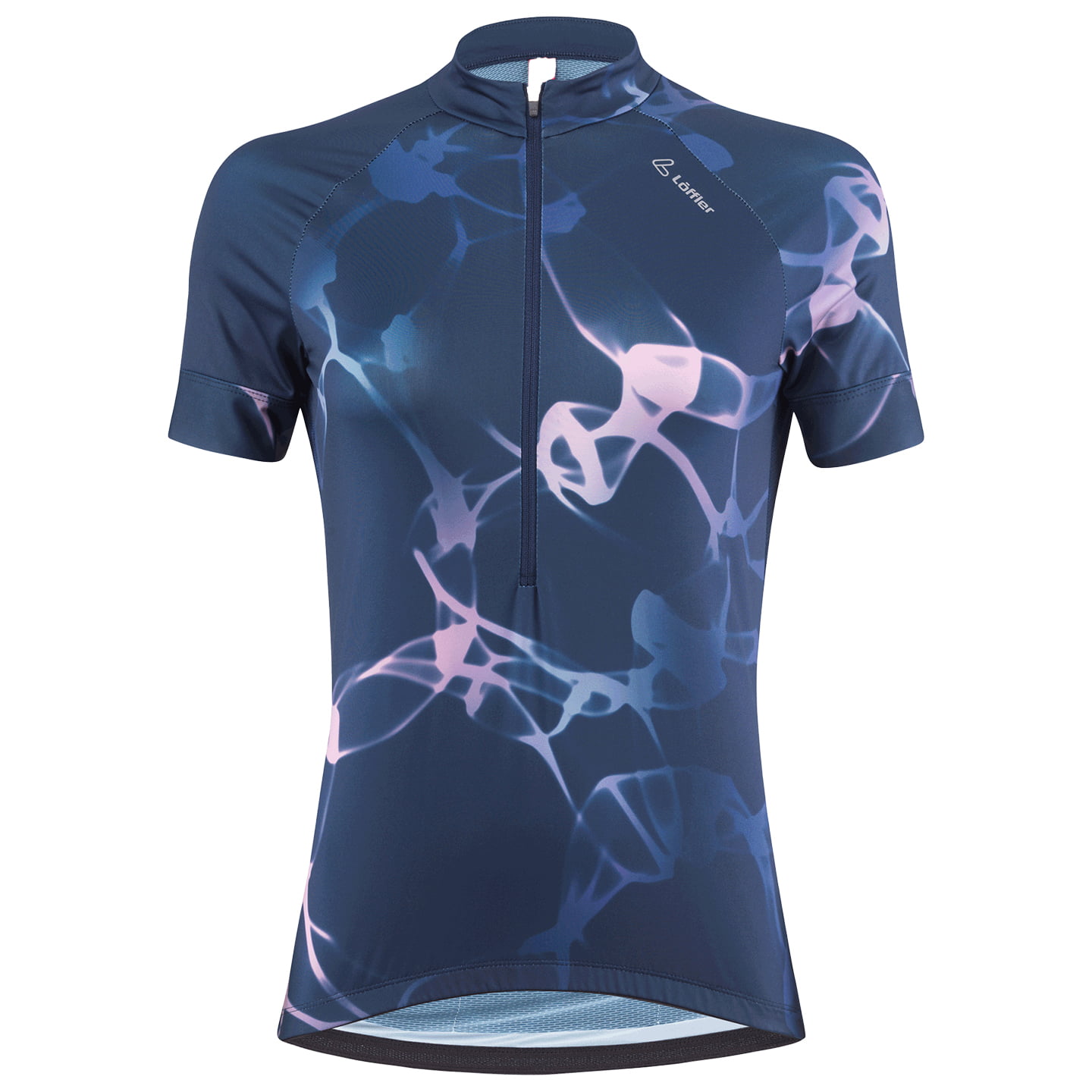 LÖFFLER Damesfietsshirt Serenade Mid damesfietsshirt, Maat 36, Fiets shirt,