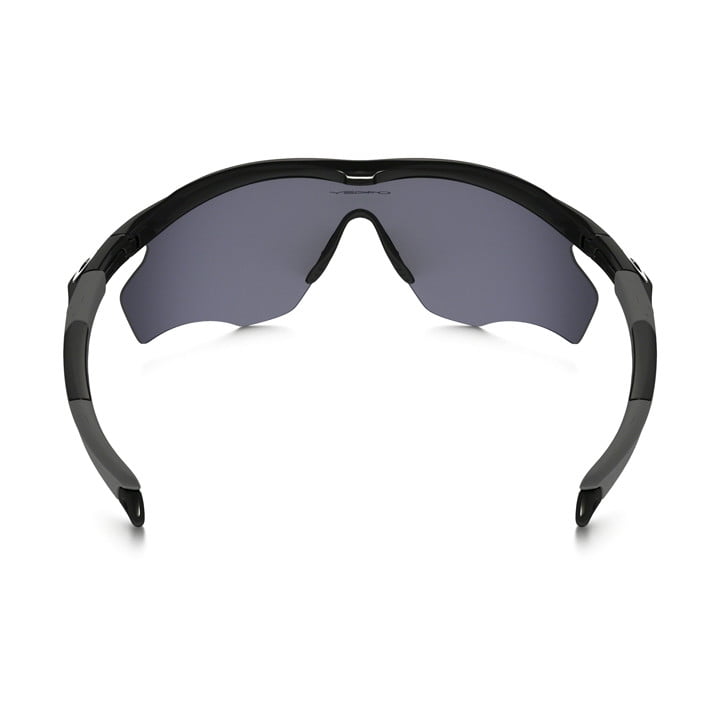 M2 Frame XL Cycling Eyewear, polished black