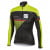 Gruppetto Partial WS Winter Jakcet, black-neon yellow-red