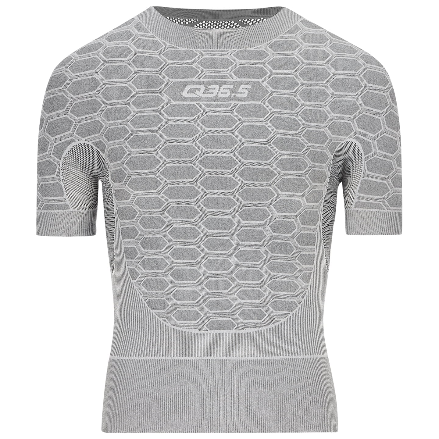 Q36.5 Layer 2 onderhemd, voor heren, Maat L-XL