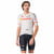 Set (2 pièces) GIRO D'ITALIA Maglia Bianca Race 2025