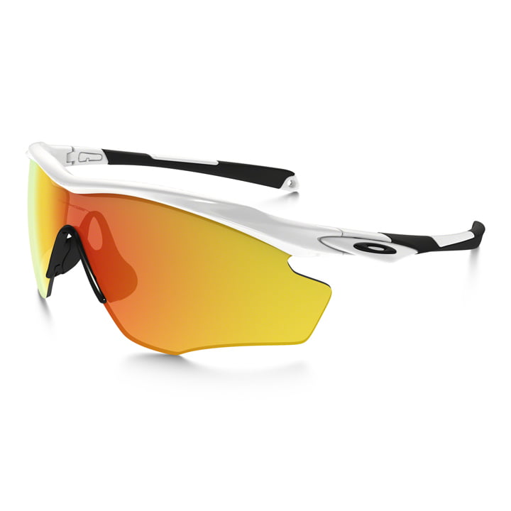 OAKLEY fietsbril M2 Frame XL 2020 polished white sportbril, Unisex (dames / here
