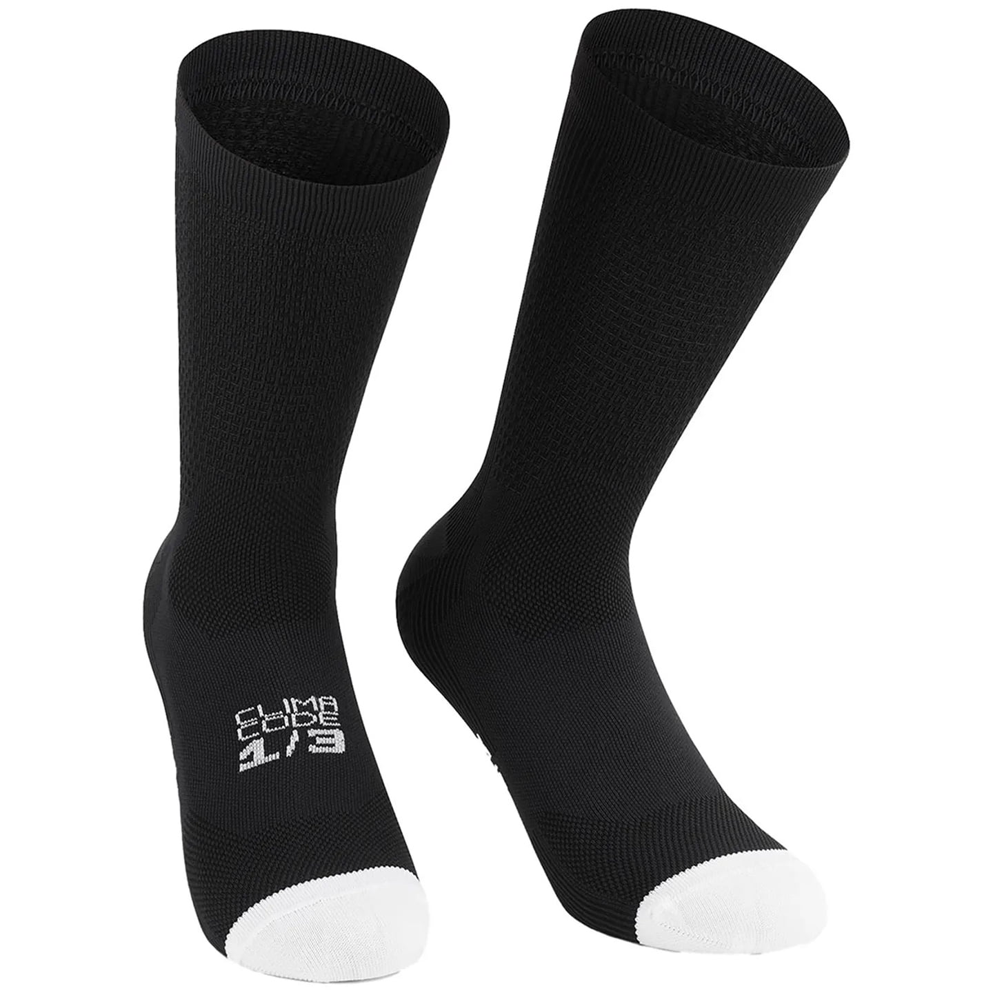 ASSOS EVO fietssokken, voor heren, Maat L-XL, Fietskledij