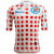 TOUR DE FRANCE Shirt met korte mouwen Race bolletjestrui 2022