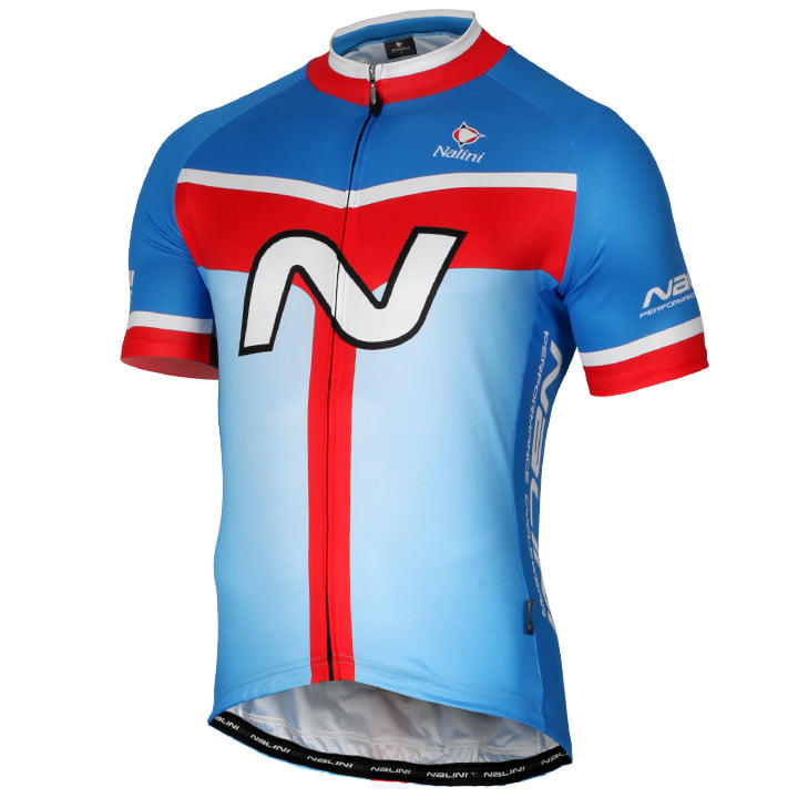 Bob Shop Nalini NALINI PRO Navision Short Sleeve Jersey Short Sleeve Jersey, for men, size S, Cycling jersey, Cycling clothing