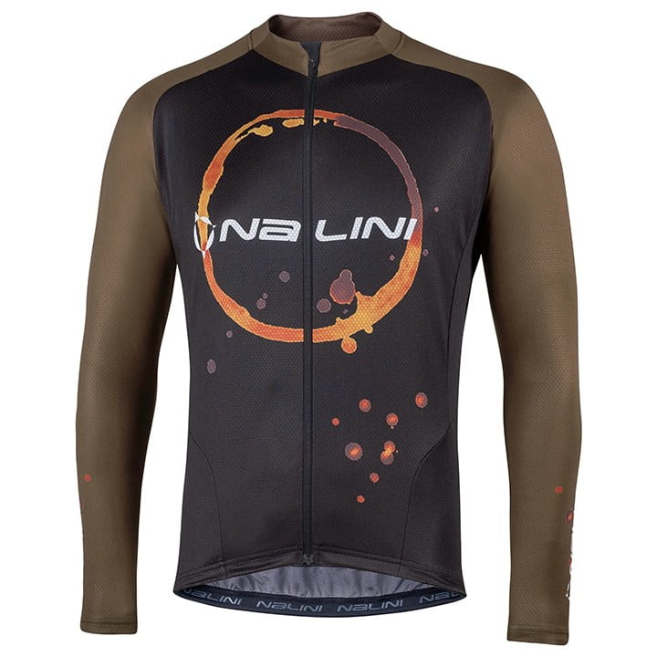 Maillot manches longues Coffee