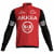 ARKEA B&B HOTELS fietsshirt met lange mouwen 2025