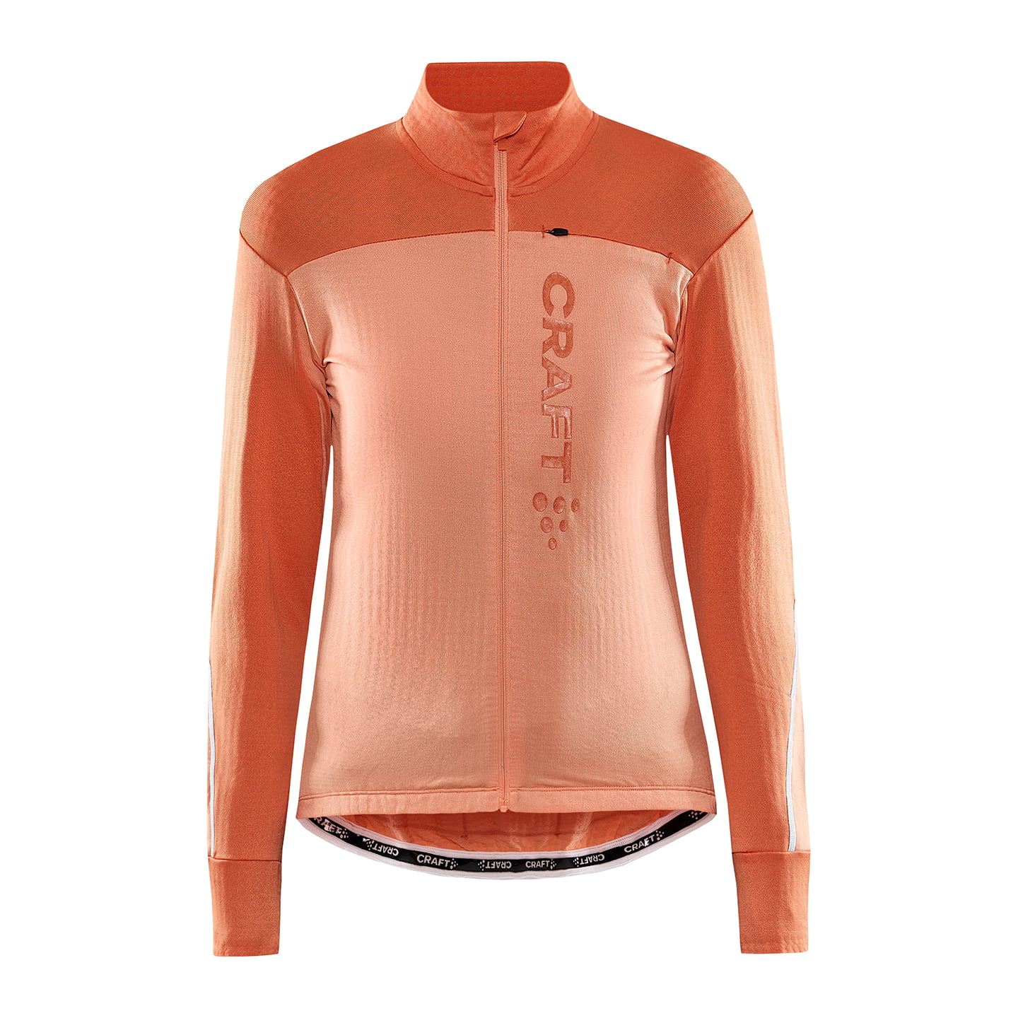 CRAFT CORE SubZ Women’s Long Sleeve Jersey Women’s Long Sleeve Jersey, size L, Cycling jersey, Cycling clothing