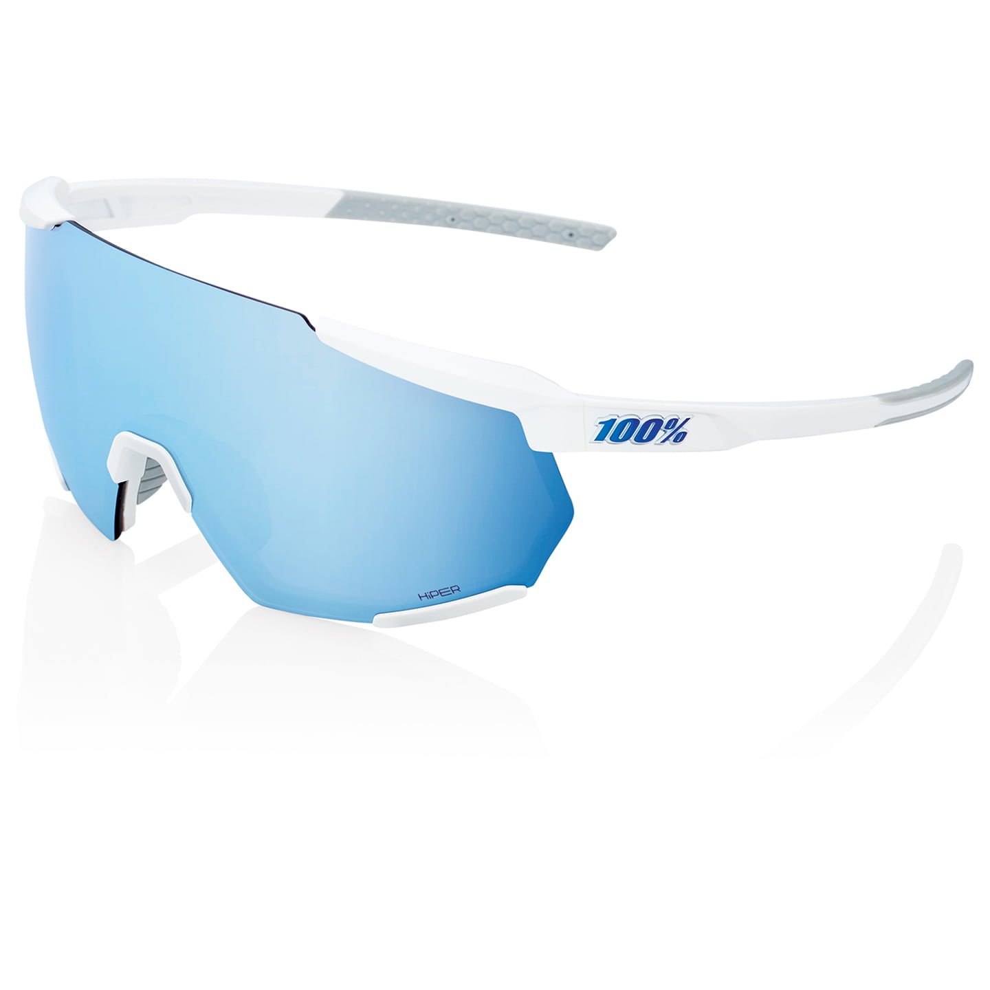 100% Racetrap 3.0 HiPER 2023 Eyewear Set Glasses, Unisex (women / men), Cycle glasses, Road bike accessories