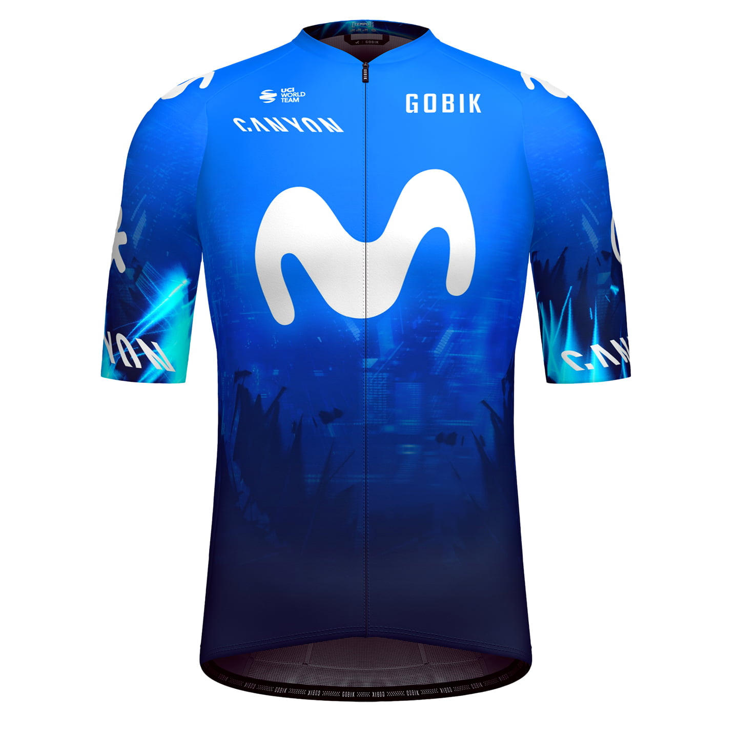 Movistar fashion women's cycling team