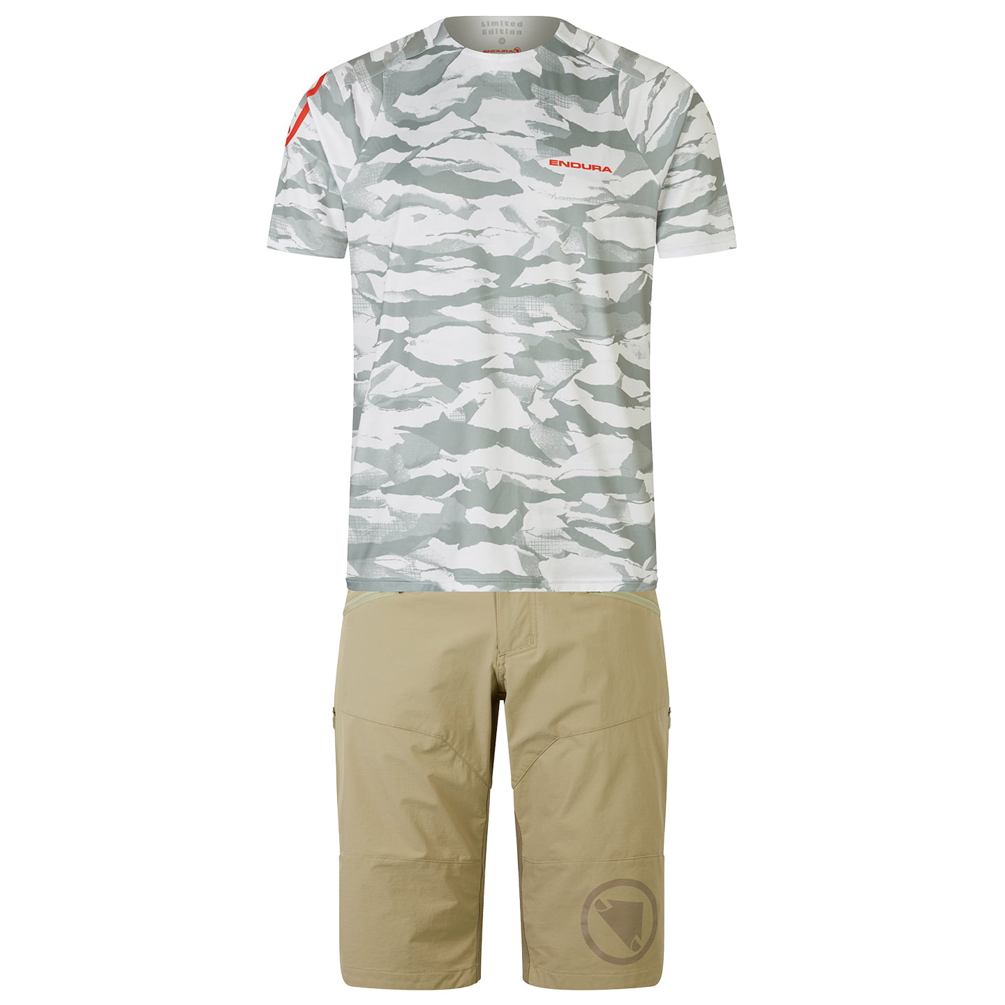 Photo Set (2 pièces) Mountain Camo LTD Printed