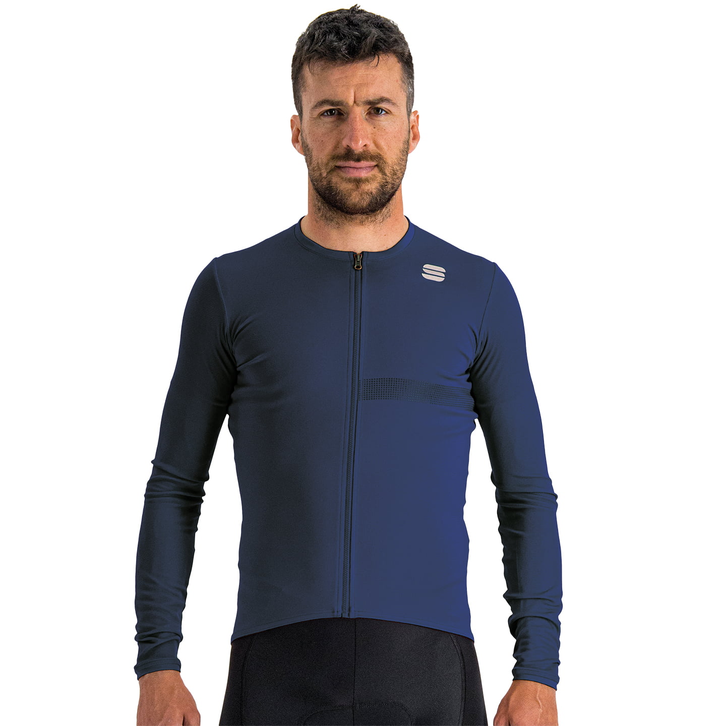 SPORTFUL Matchy Long Sleeve Jersey Long Sleeve Jersey, for men, size 2XL, Cycling jersey, Cycle clothing