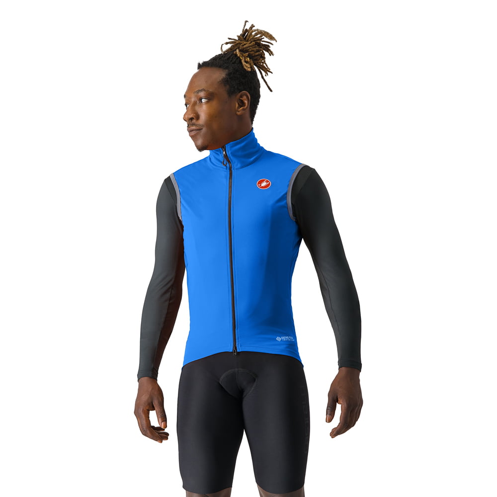CASTELLI Windvest Perfetto RoS 2 windvest, voor heren, Maat 2XL, Fietsvest,