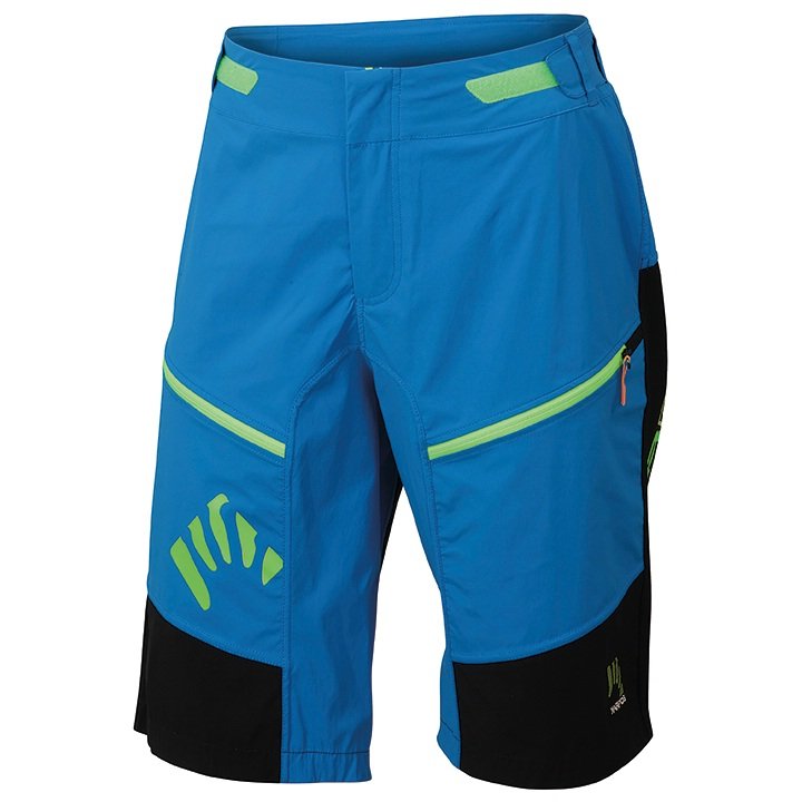 KARPOS Rapid w/o Pad Bike Shorts, for men, size 2XL, MTB shorts, MTB clothing