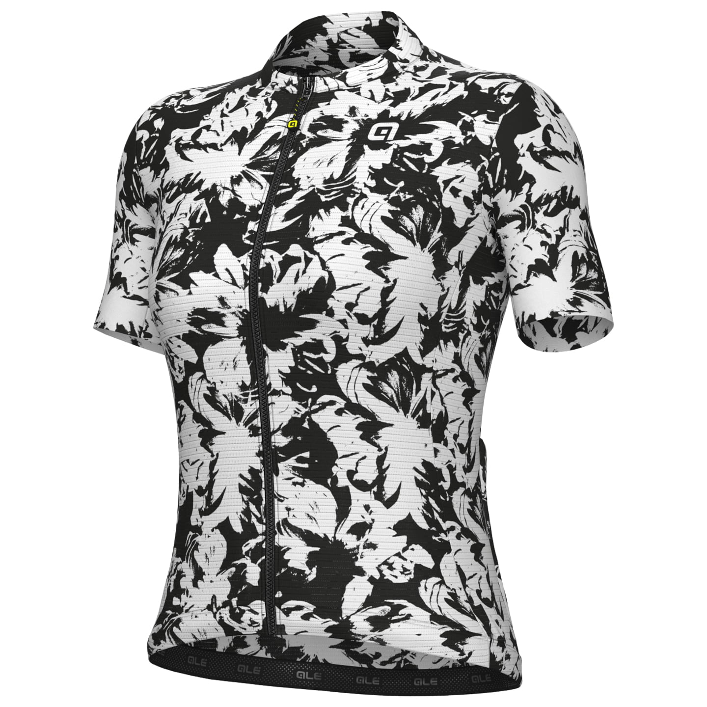 ALÉ met korte mouwen Essenza damesfietsshirt, Maat L, Fietsshirt, Fietskleding