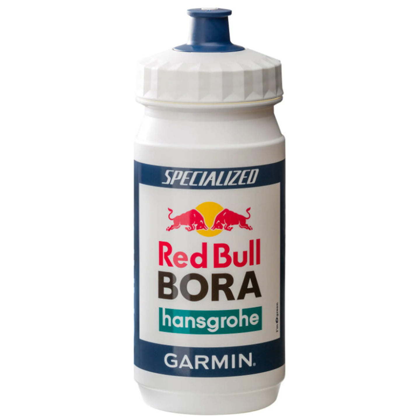TACX Bidon Daiya 550 ml Red Bull BORA-handsgrohe 2025 bidon, voor heren,