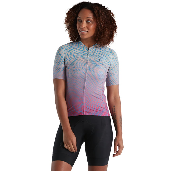SPECIALIZED SL Bicycledelics Dames set (fietsshirt + fietsbroek) dames set (2 ar