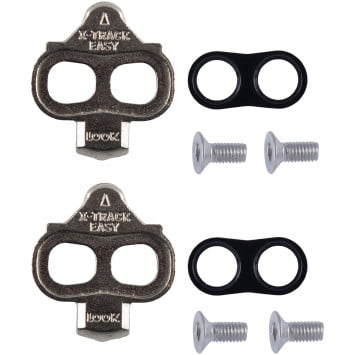 LOOK  Plaquettes de pédales VTT X-Track Easy