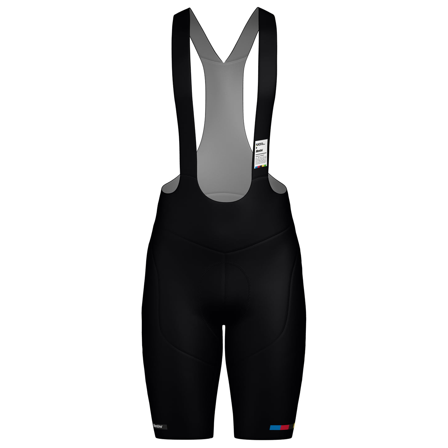 Mondo 2025 Cuissardà bretelles, pour homme, Taille 2XL, Short cycliste, Tenues