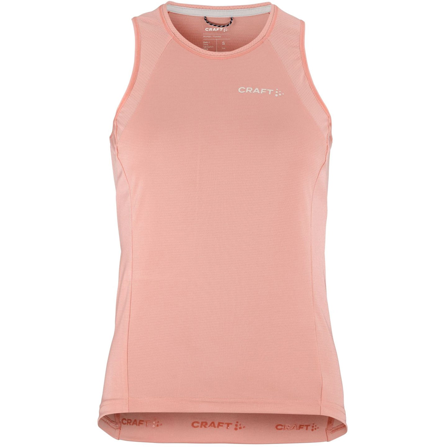CRAFT Damestop Core Endur damestop, Maat L, Fietsshirt, Fietskleding