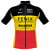 FENIX-DECEUNINCK fietsshirt met korte mouwen Belgische kampioen 2023