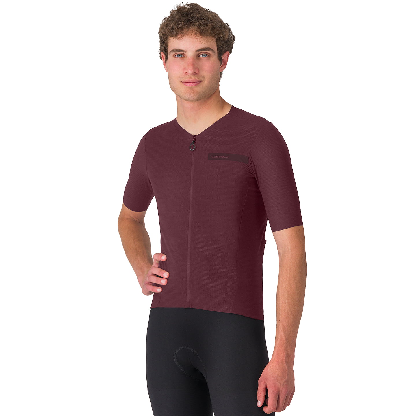 Photo Maillot manches courtes Premio EVO