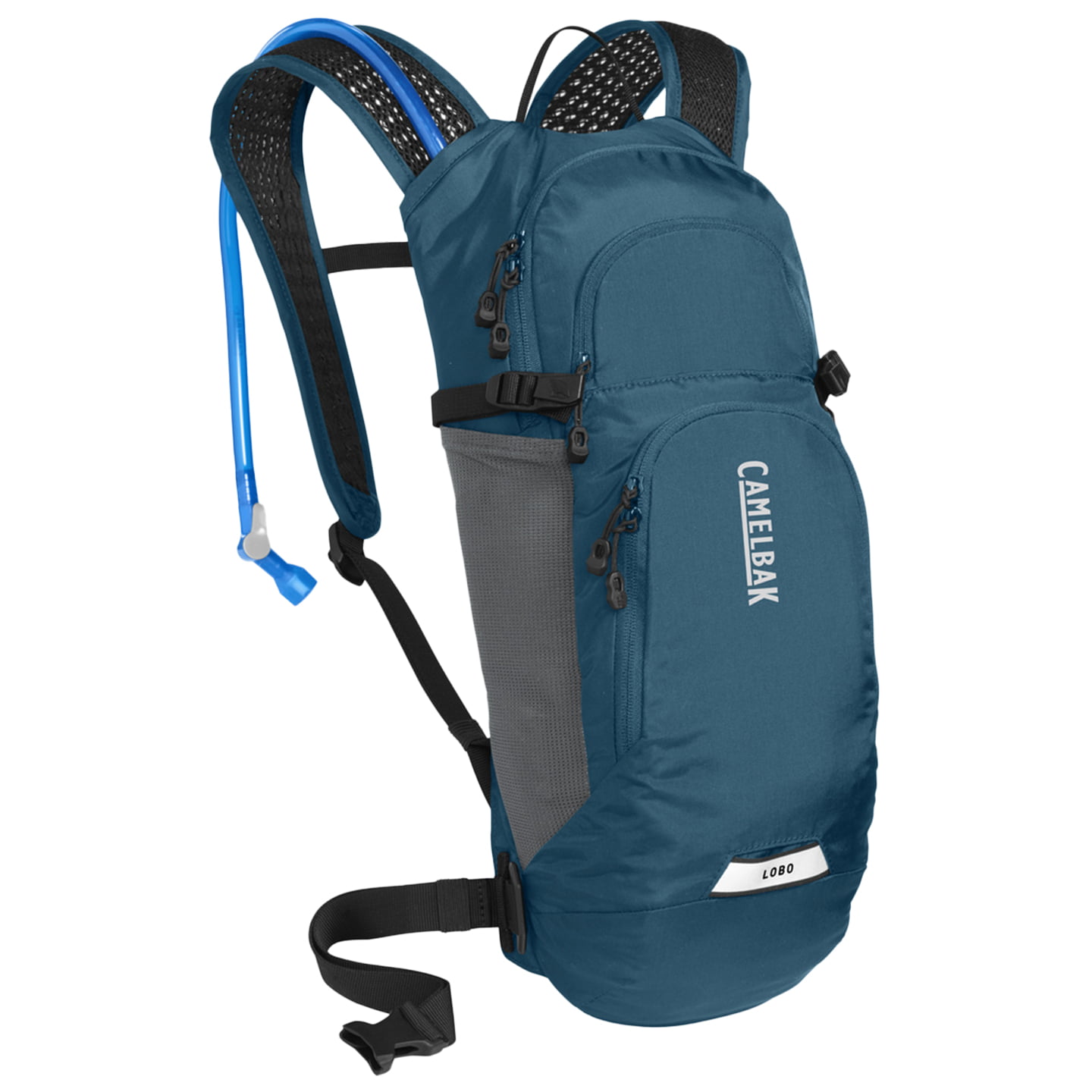 CAMELBAK drinkrugzak Lobo 9 met 2 liter 2025 drinksysteem, Unisex (dames /