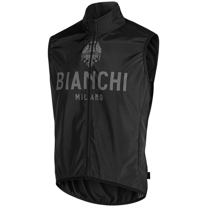 BIANCHI MILANO Windvest New Passiria windvest, voor heren, Maat L, Fiets vest, W