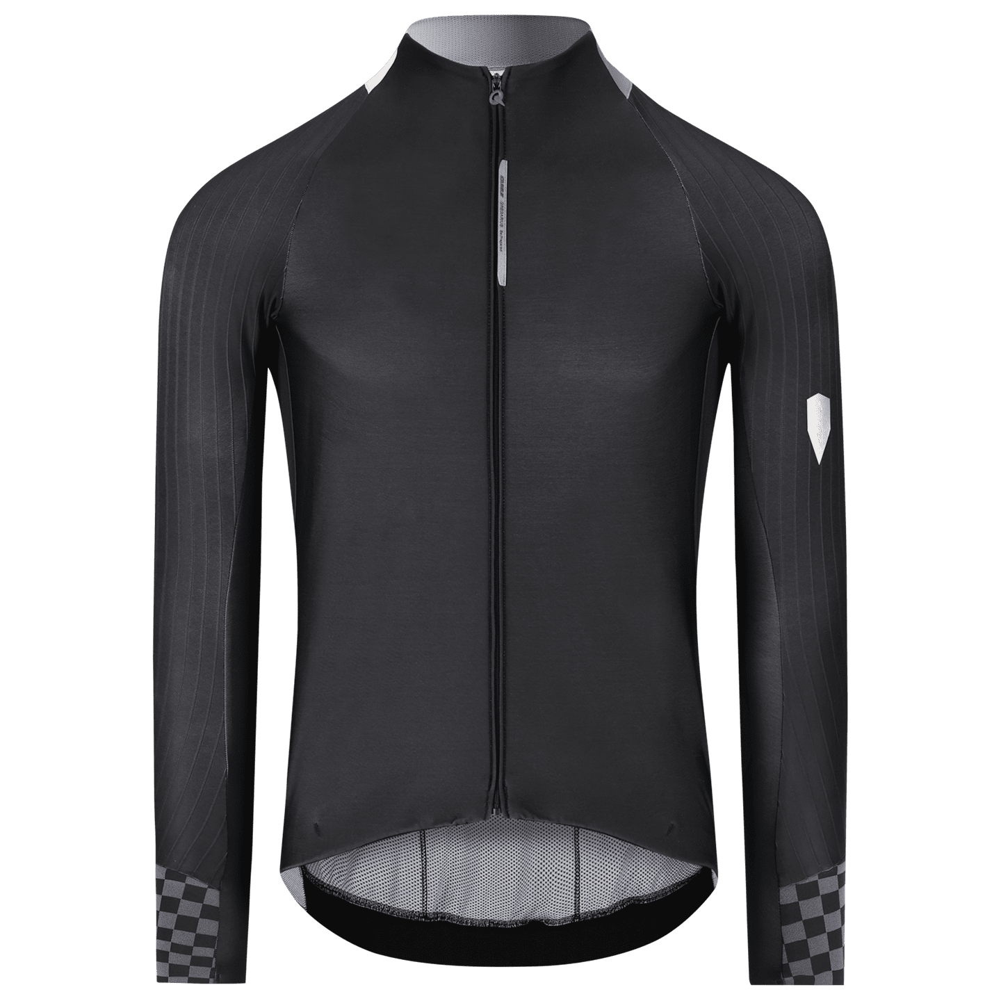 Q36.5 Gregarius Hybrid Collar Fade shirtjack, voor heren