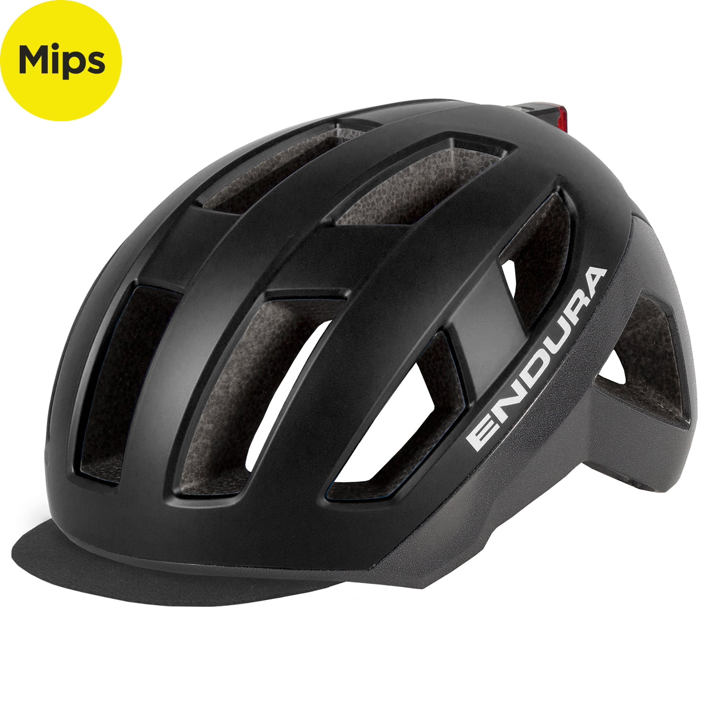 ENDURA Urban Luminite Cycling Helmet Cycling Helmet, Unisex (women / men), size L-XL
