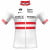 FENIX-DECEUNINCK fietsshirt met korte mouwen Oostenrijkse kampioen 2023
