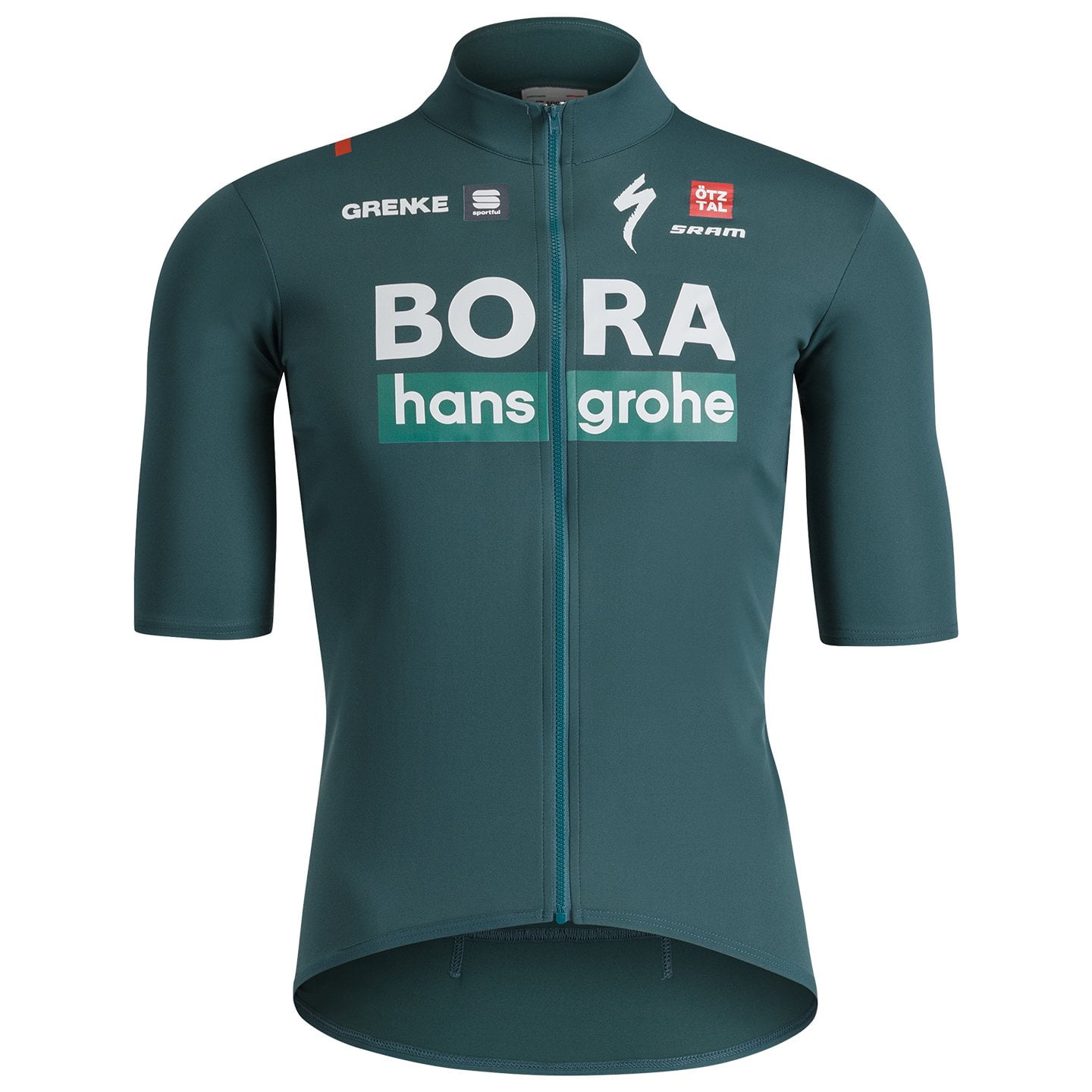 BORA-hansgrohe Short Sleeve Light Jacket 2024, for men, size S, Cycling jersey, Cycling clothing