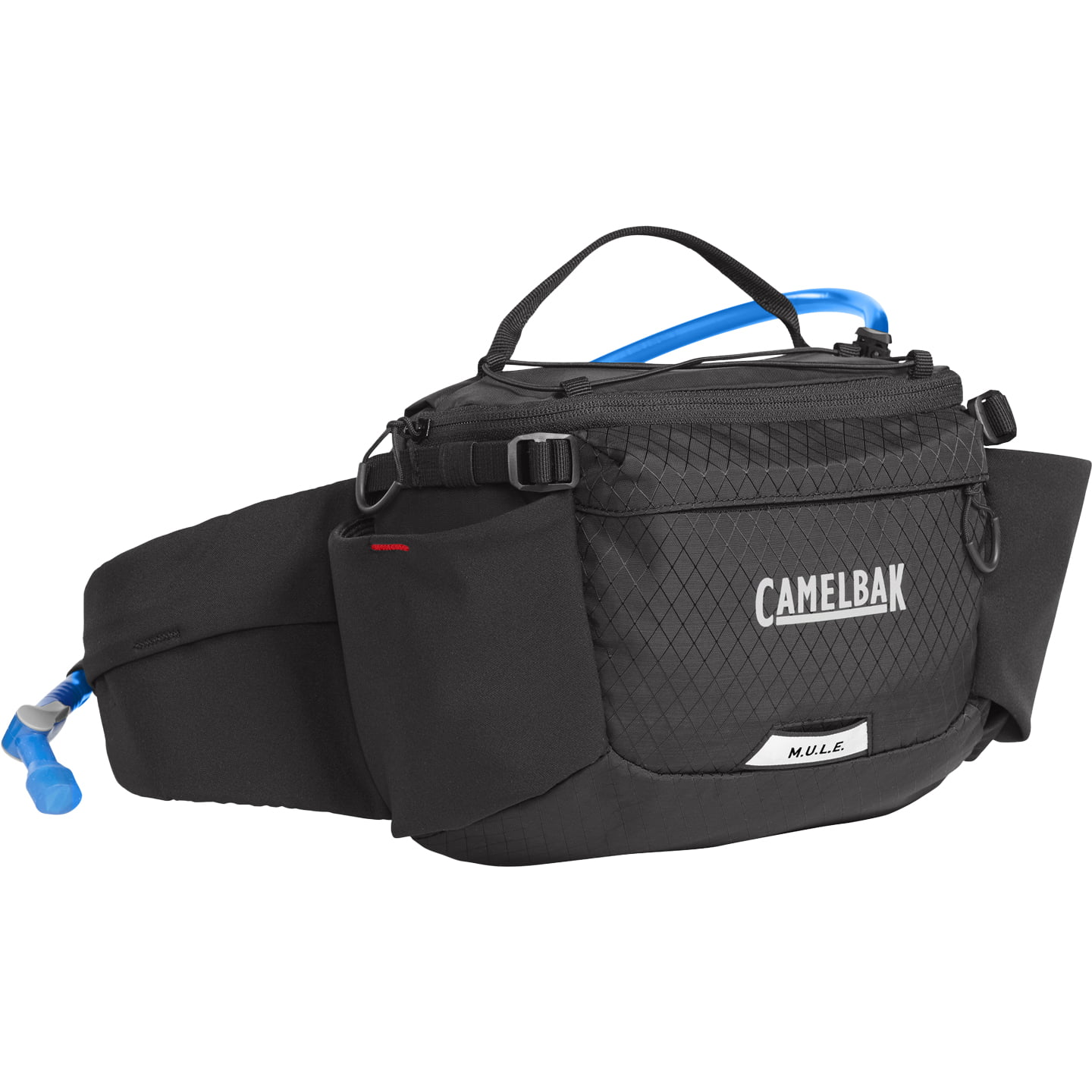Photo Ceinture d'hydratation M.U.L.E. 5 avec réservoir de 1,5 L