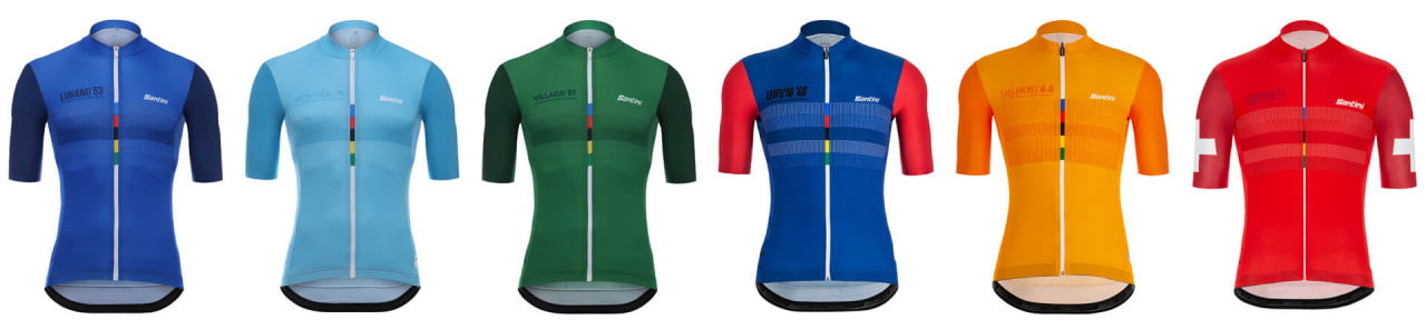Grandi Campioni Jerseys