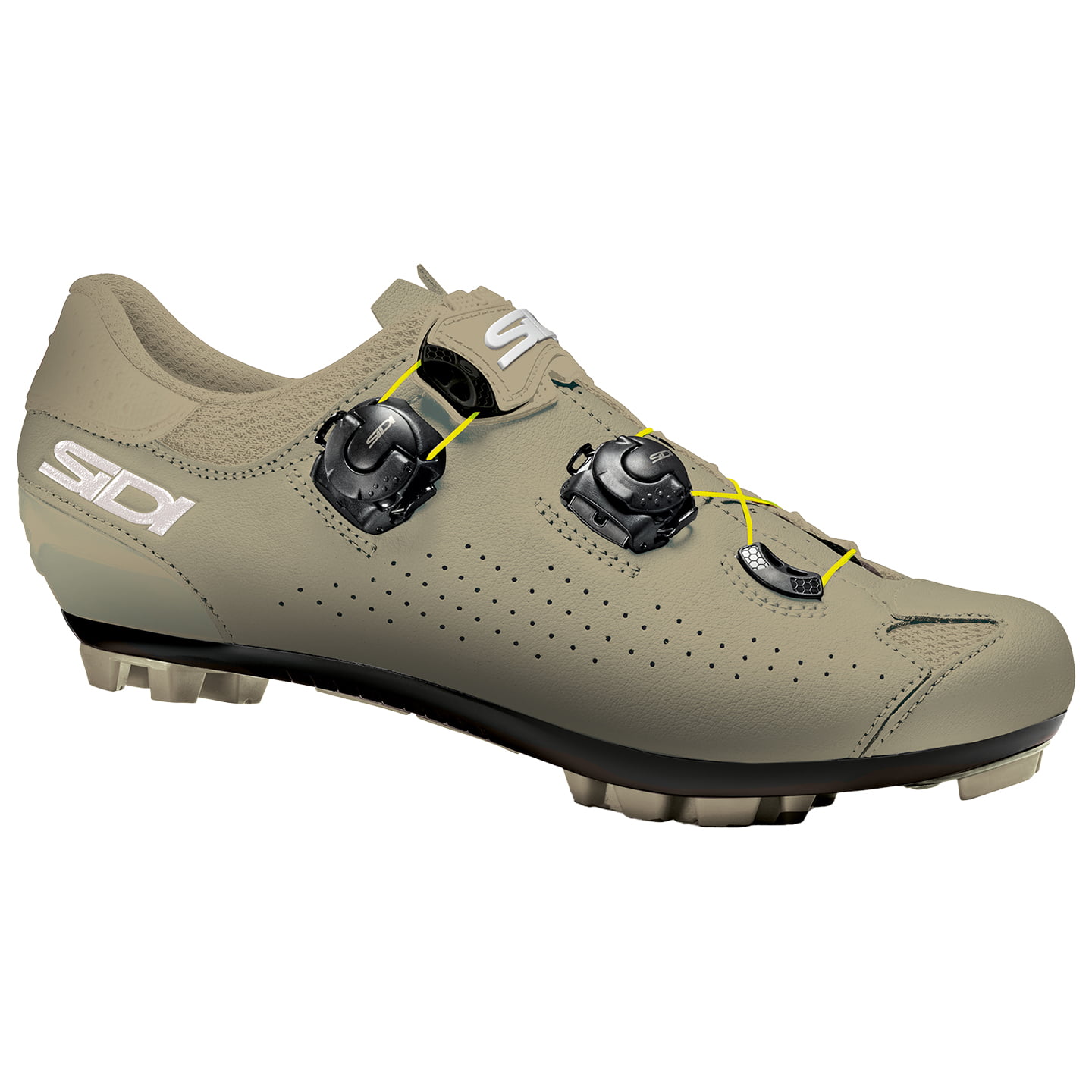 SIDI Eagle 10 2025 MTB-schoenen, voor heren, Maat 41, Mountainbike schoenen,