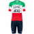 Set mujer (2 piezas) UAE TEAM ADQ italienische Meisterin 2025