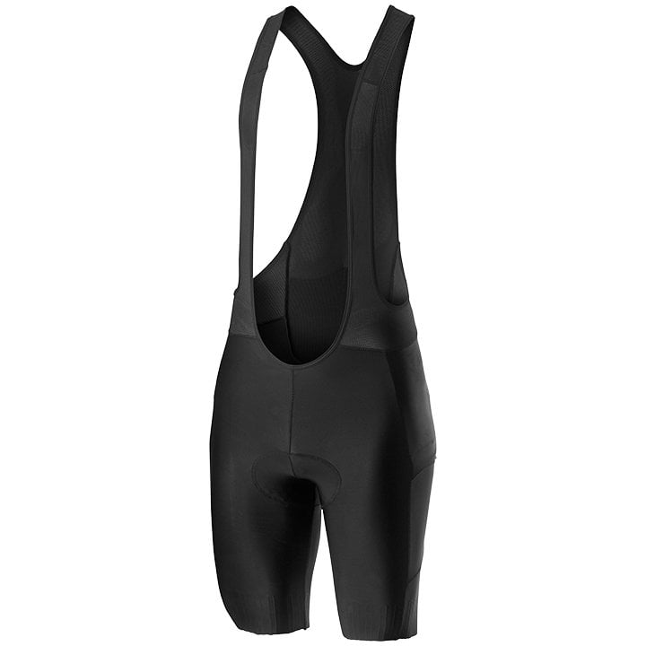 CASTELLI Unlimited Bib Shorts Bib Shorts, for men, size S, Cycle trousers, Cycle clothing