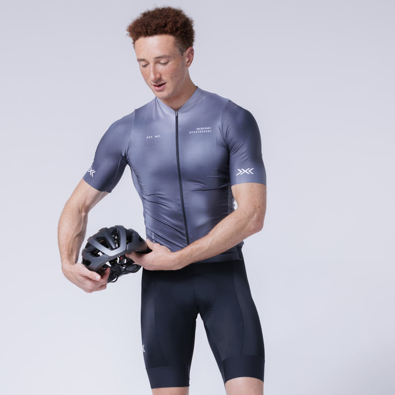 Maillot mangas cortas Corefusion Aero
