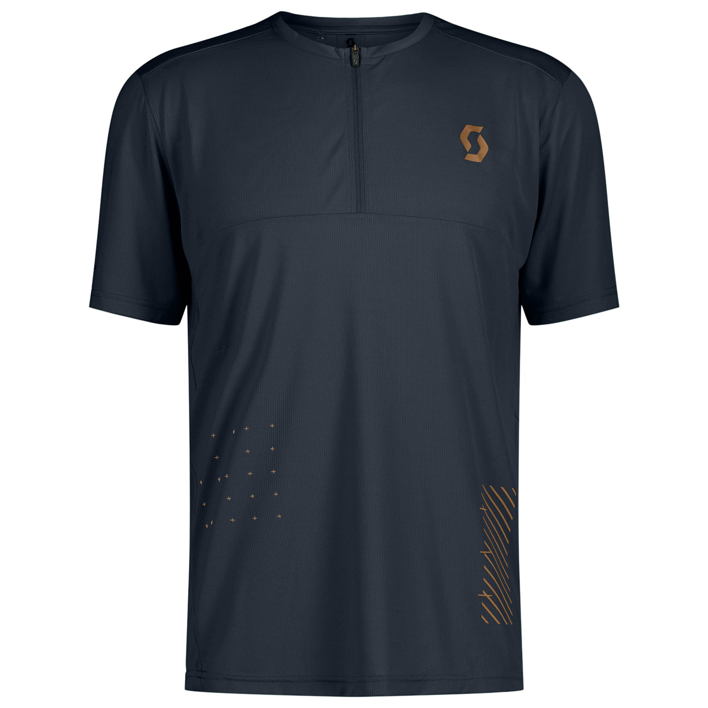 Photo Bikeshirt Trail Vertic Zip