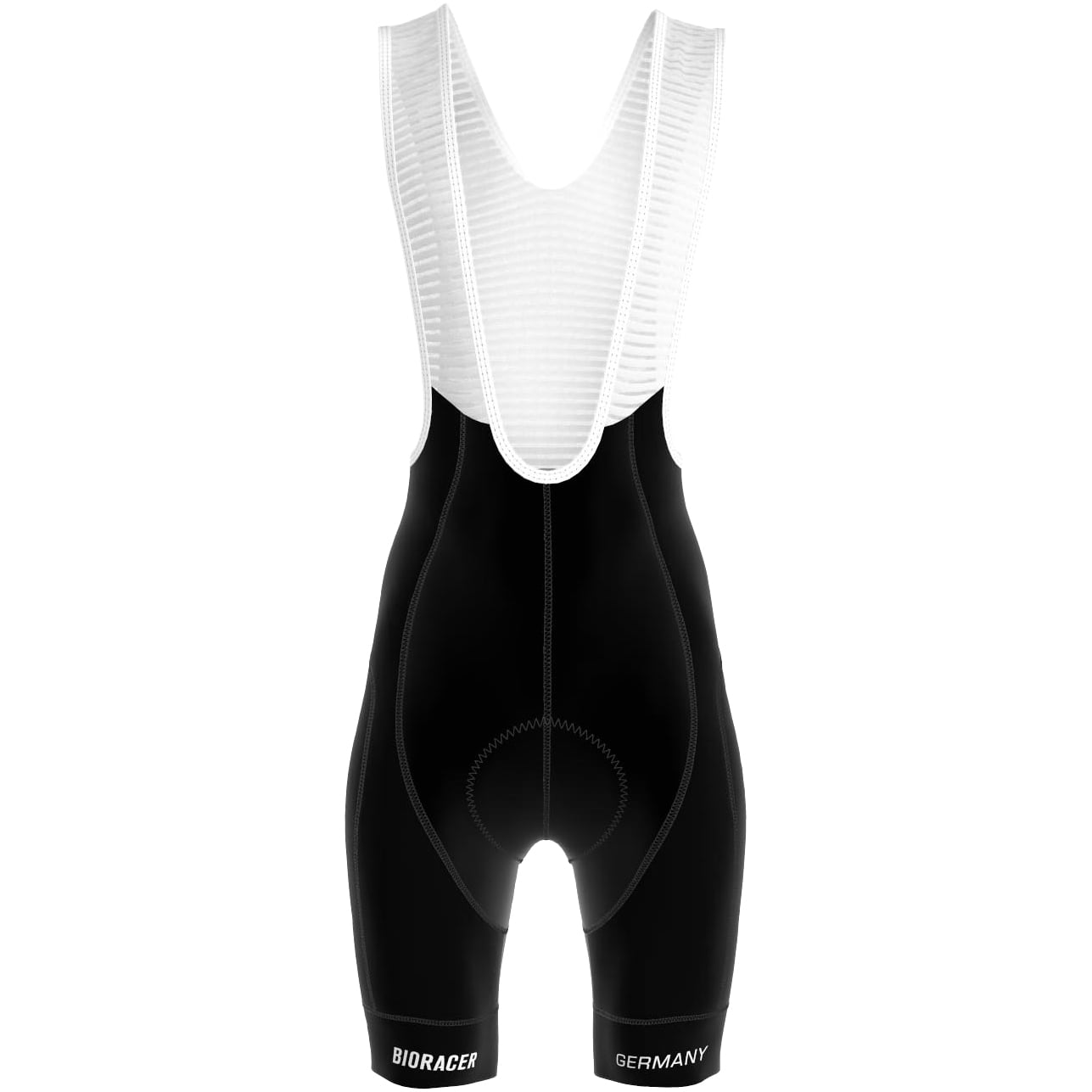 GERMAN NATIONAL TEAM 2023 Bib Shorts, for men, size S, Cycle shorts, Cycling clothing