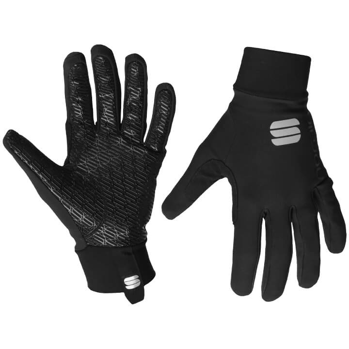 SPORTFUL NoRain Full Finger Gloves Cycling Gloves, for men, size 2XL, Cycling gloves, Cycle clothing