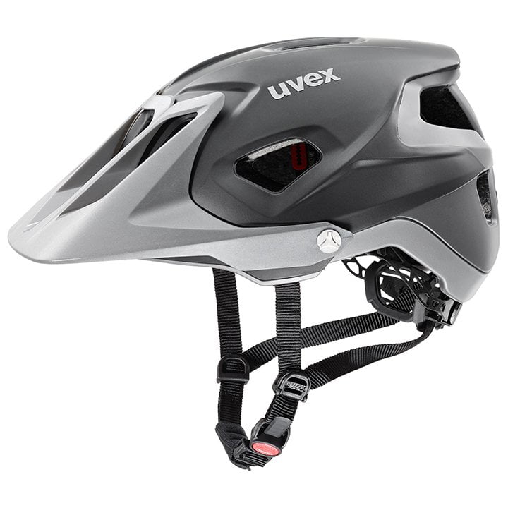 UVEX MTB-helm Quatro Integrale 2021 MTB-Helm, Unisex (dames / heren), Maat M, Fi
