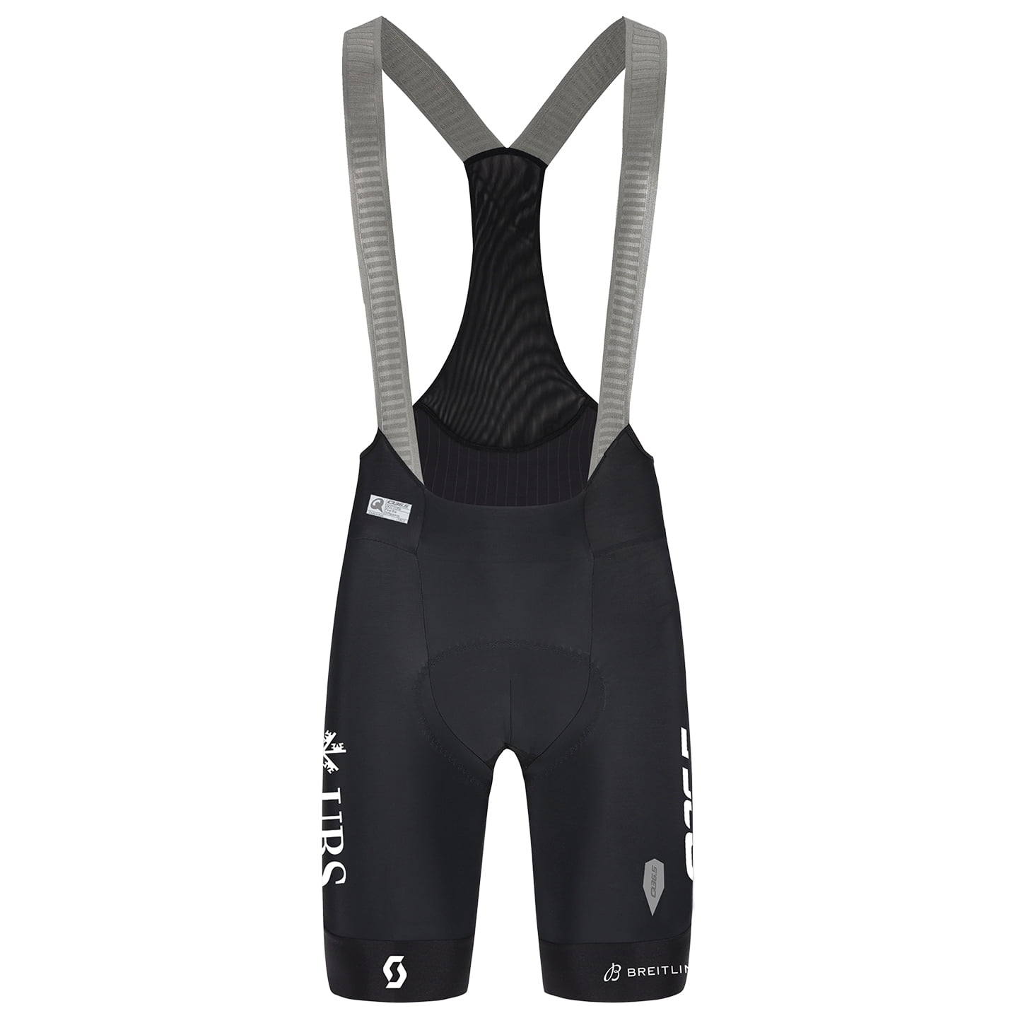Q36.5 PRO CYCLING TEAM 2025 korte koersbroek, voor heren, Maat 2XL, Fiets broek,