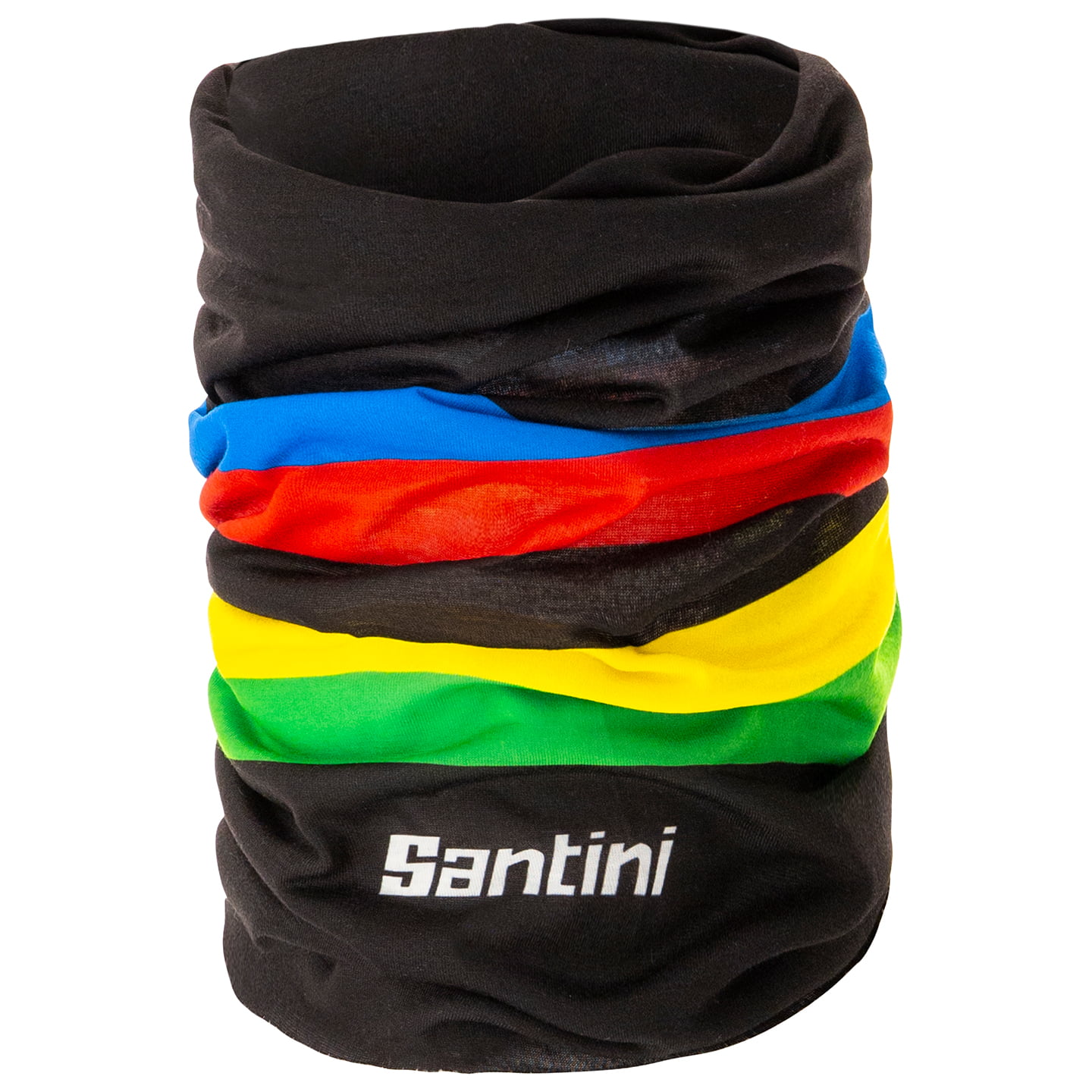 UCI WORLD CHAMPION Multifunctioneel doek 2024, voor heren, Fietskleding