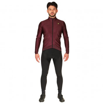ALÉ Nordik Plus Bib Tights black