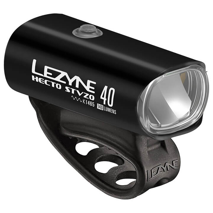 LEZYNE Fietslamp Hecto Drive 40 StVZO, Fietslamp, Fietsverlichting